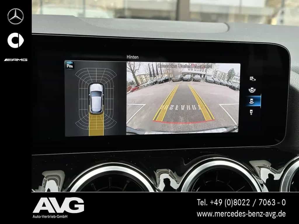 Mercedes-Benz GLA-Class d 4M NAVI-PLUS|RFK|MBEAM|NIGHT|19"|AHK 11/2022-photo-14