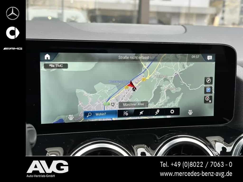 Mercedes-Benz GLA-Class d 4M NAVI-PLUS|RFK|MBEAM|NIGHT|19"|AHK 11/2022-photo-15