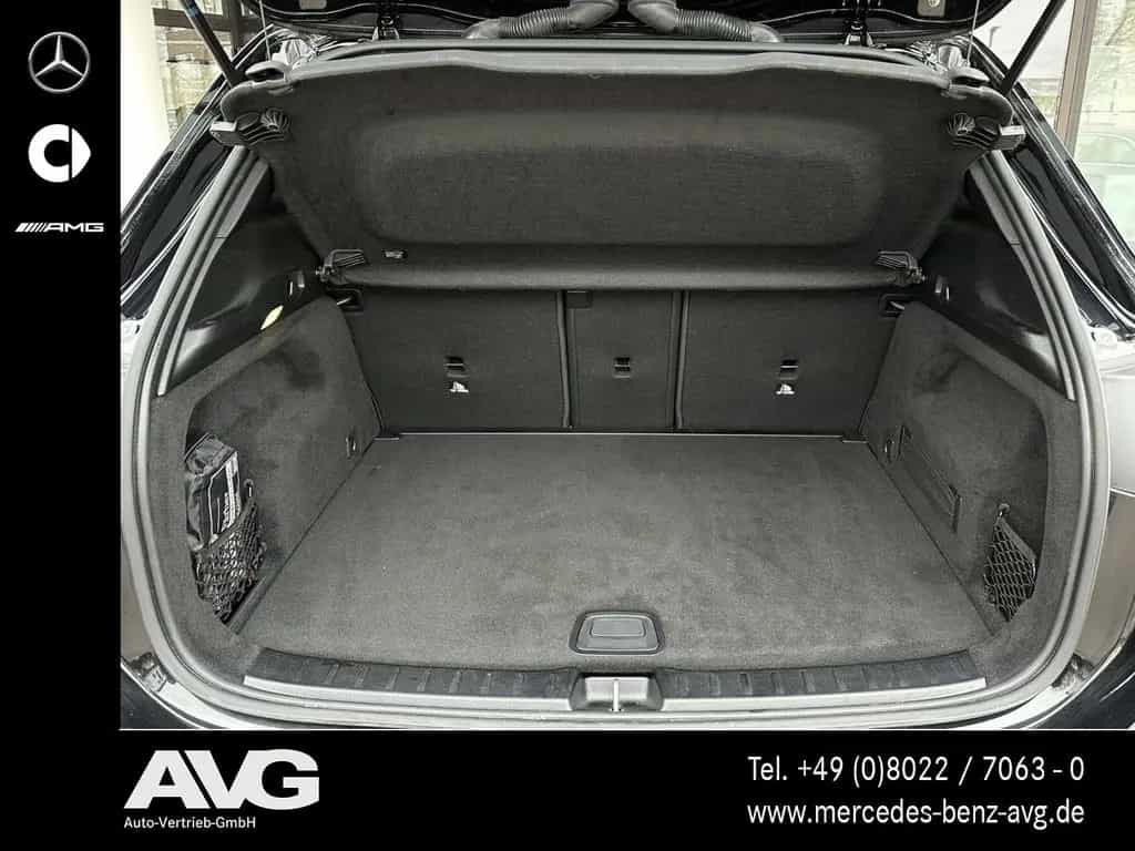 Mercedes-Benz GLA-Class d 4M NAVI-PLUS|RFK|MBEAM|NIGHT|19"|AHK 11/2022-photo-17