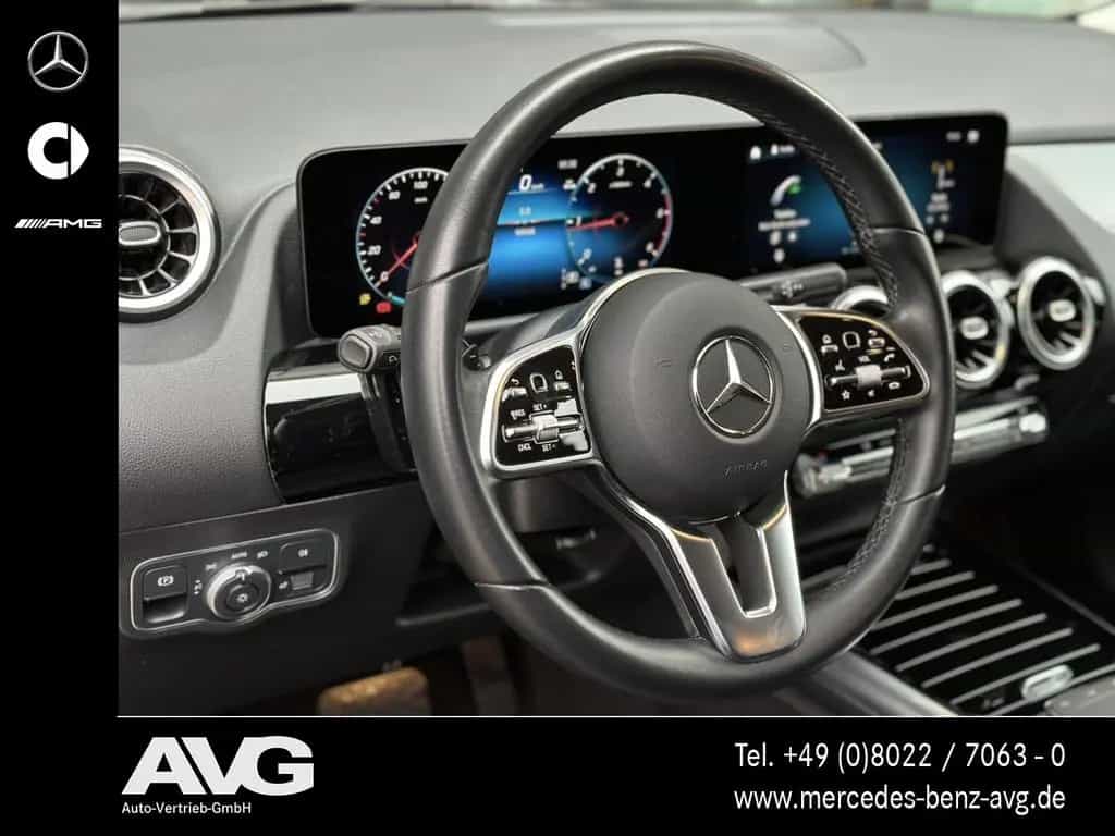 Mercedes-Benz GLA-Class d 4M NAVI-PLUS|RFK|MBEAM|NIGHT|19"|AHK 11/2022-photo-19