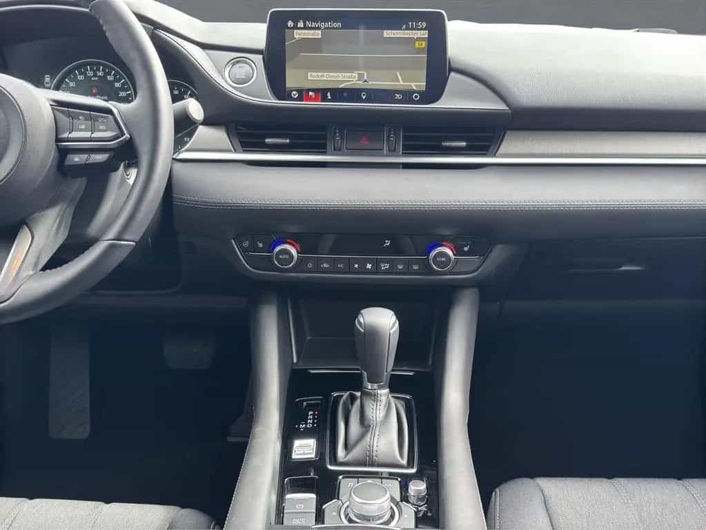 Mazda 6 Exclusive-Line*360CAM*BOSE*CARPLAY* 03/2025-photo-13