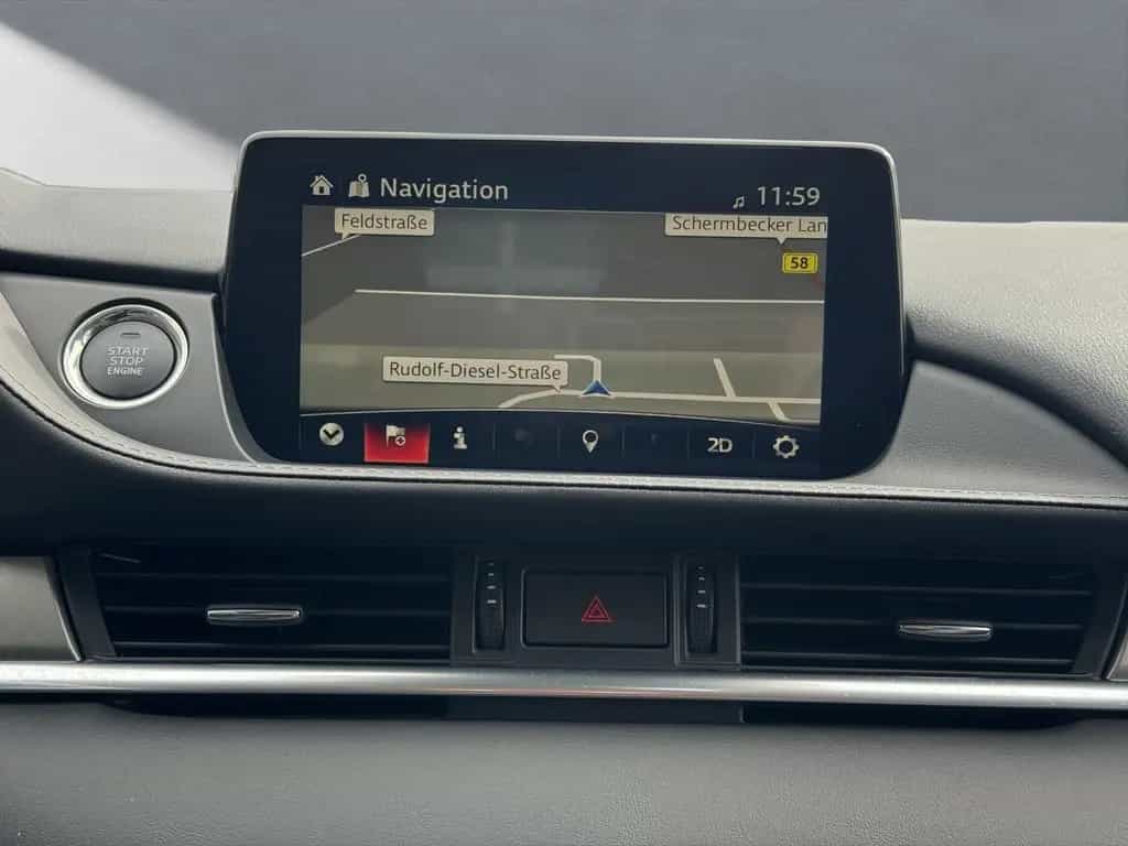 Mazda 6 Exclusive-Line*360CAM*BOSE*CARPLAY* 03/2025-photo-14