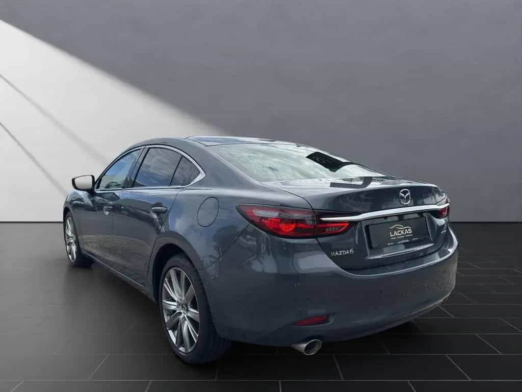 Mazda 6 Exclusive-Line*360CAM*BOSE*CARPLAY* 03/2025-photo-2