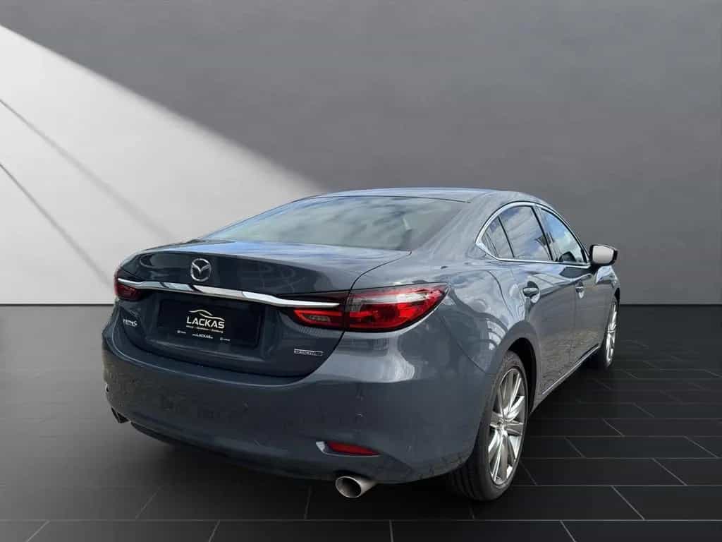 Mazda 6 Exclusive-Line*360CAM*BOSE*CARPLAY* 03/2025-photo-4