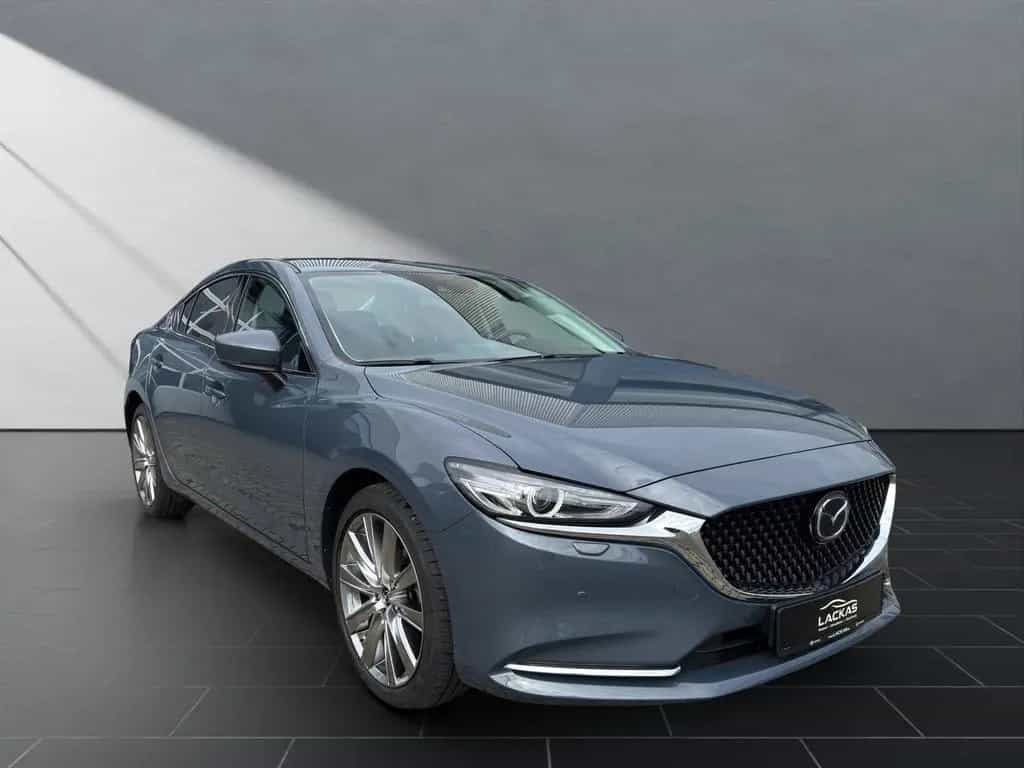 Mazda 6 Exclusive-Line*360CAM*BOSE*CARPLAY* 03/2025-photo-6