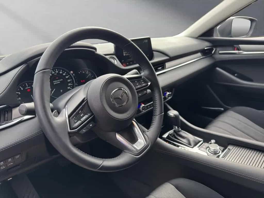 Mazda 6 Exclusive-Line*360CAM*BOSE*CARPLAY* 03/2025-photo-9