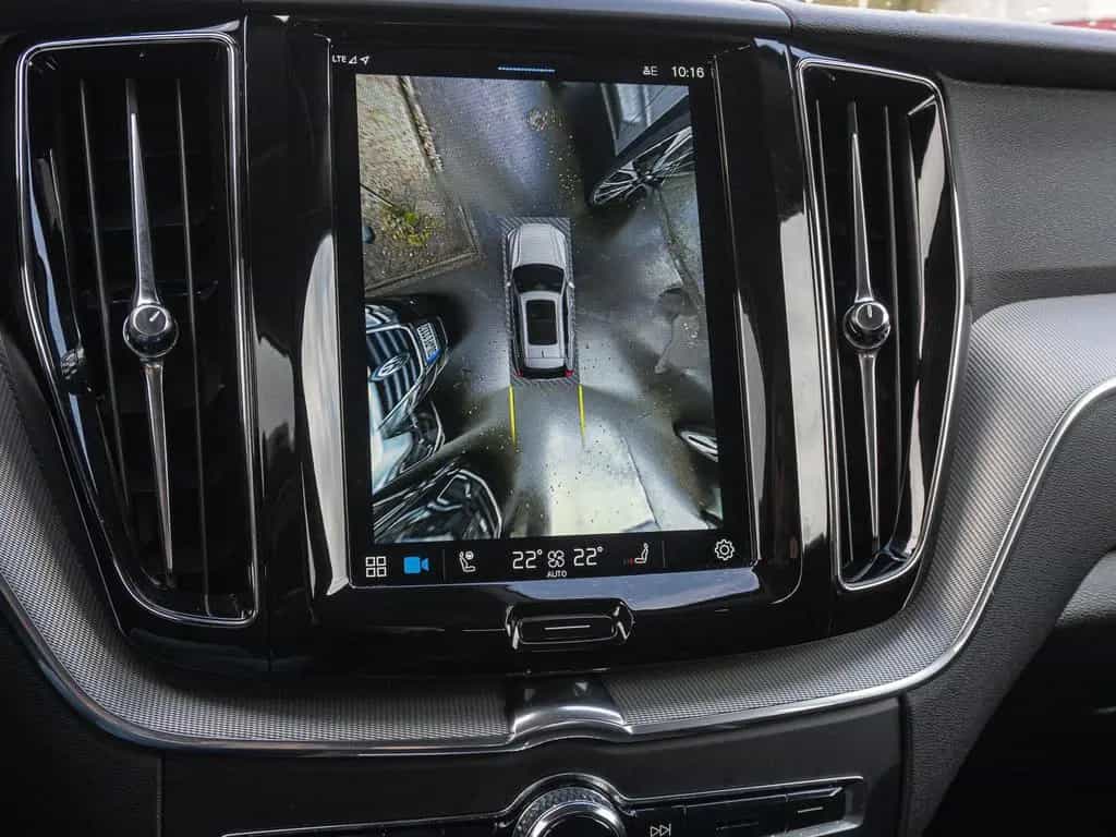 Volvo XC60 B4 AWD Plus Bright Plus Bright AWD 02/2023-photo-7