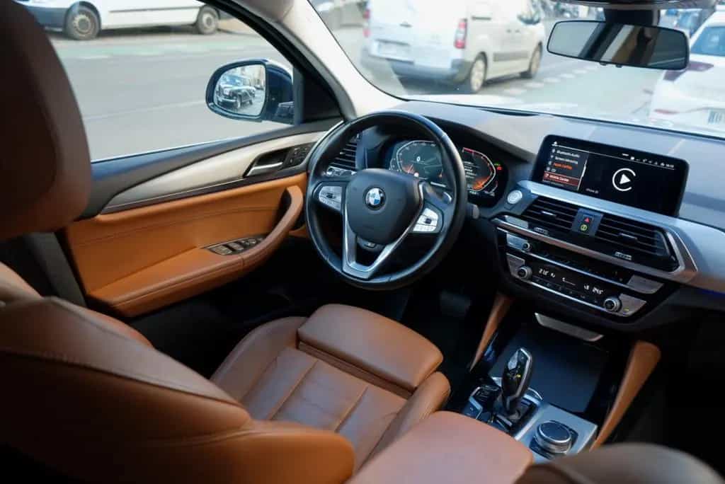 BMW X4 xDrive20d ACC Pano Ambie Leder Sports. Memory 07/2020-photo-0