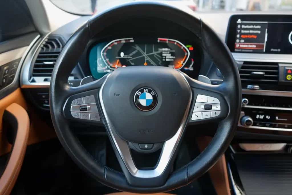 BMW X4 xDrive20d ACC Pano Ambie Leder Sports. Memory 07/2020-photo-2