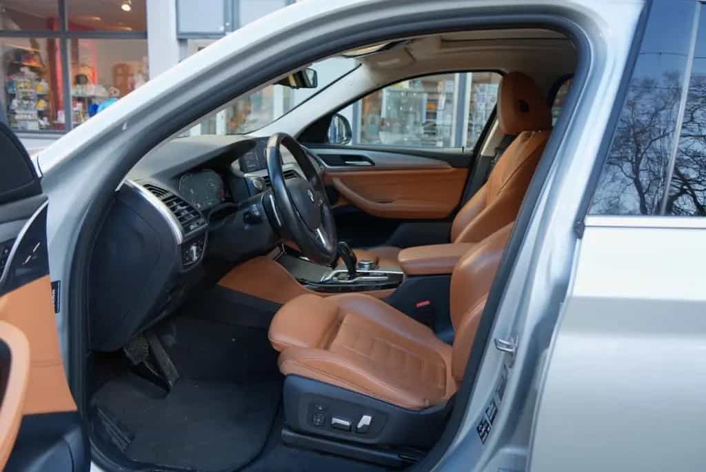 BMW X4 xDrive20d ACC Pano Ambie Leder Sports. Memory 07/2020-photo-4
