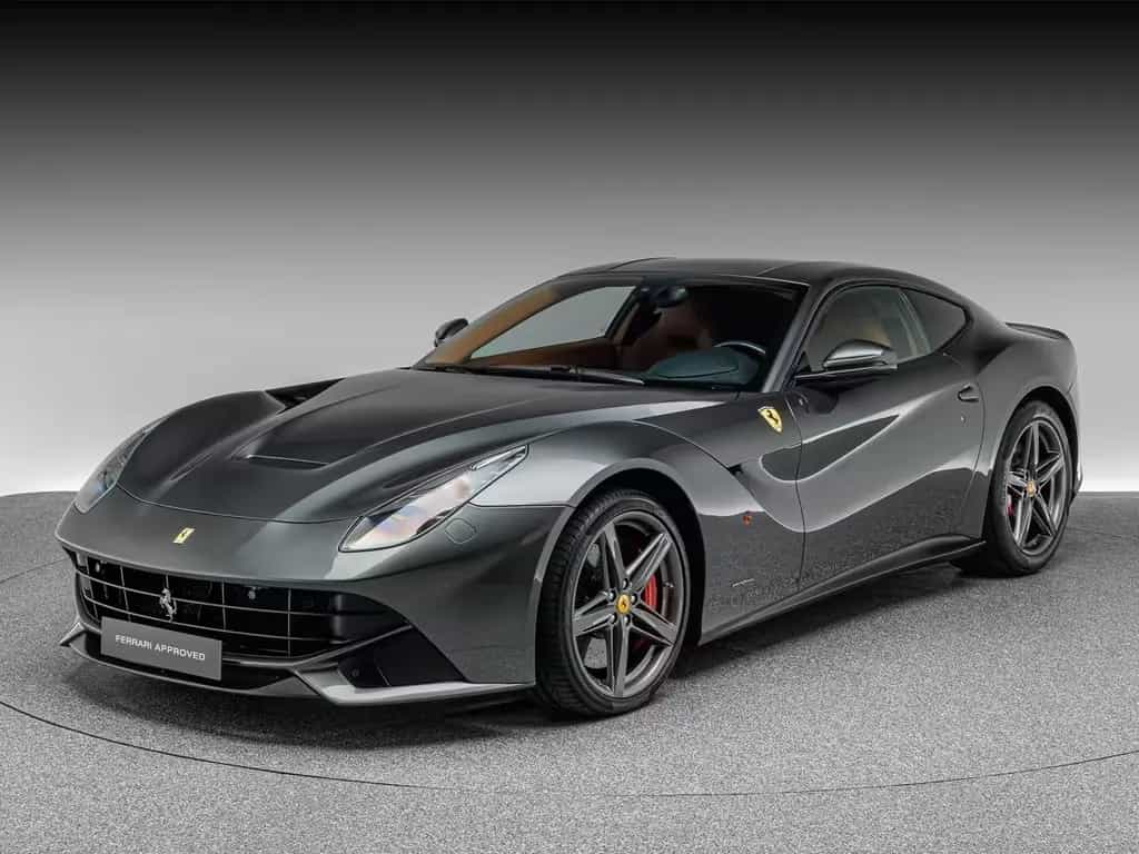 Ferrari F12berlinetta 03/2013-photo-0