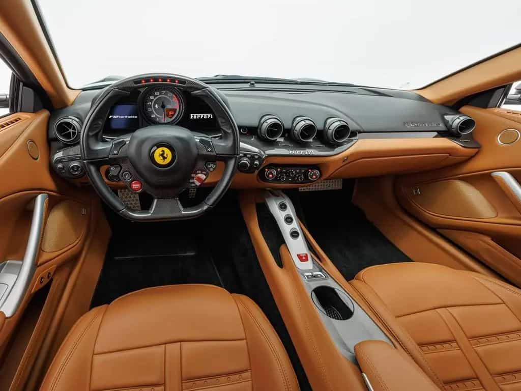 Ferrari F12berlinetta 03/2013-photo-11