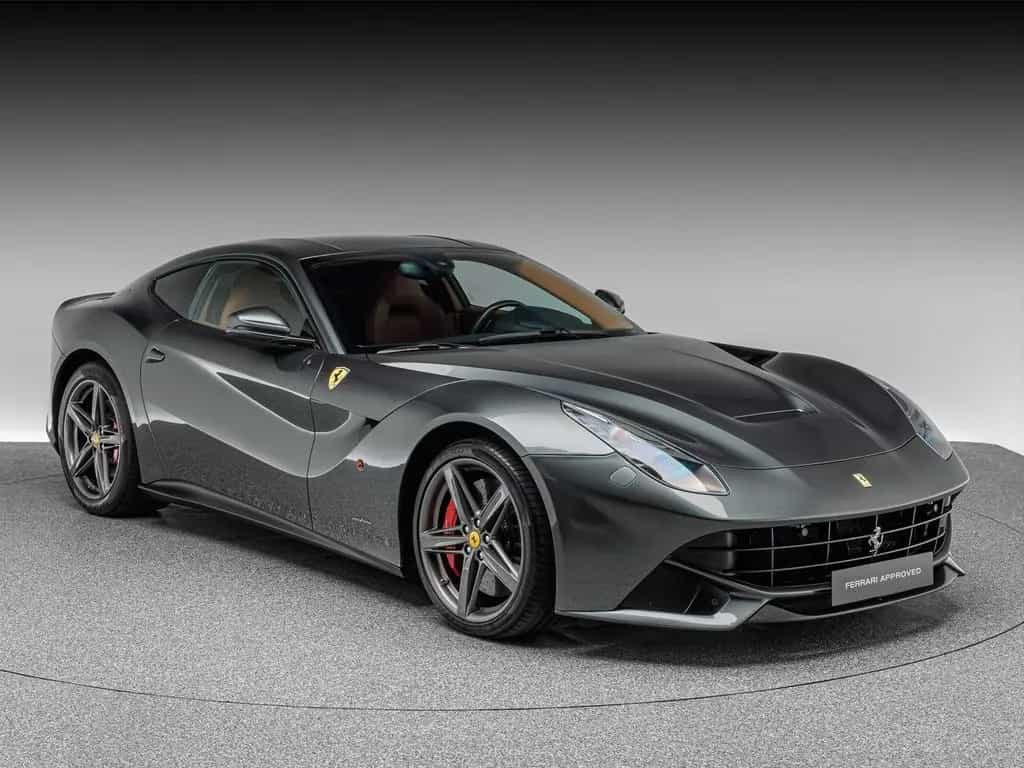 Ferrari F12berlinetta 03/2013-photo-8