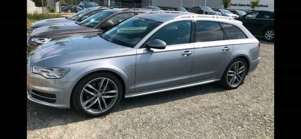 Audi A6 Allroad (Tornadograu Metallic) 08/2018-photo-2
