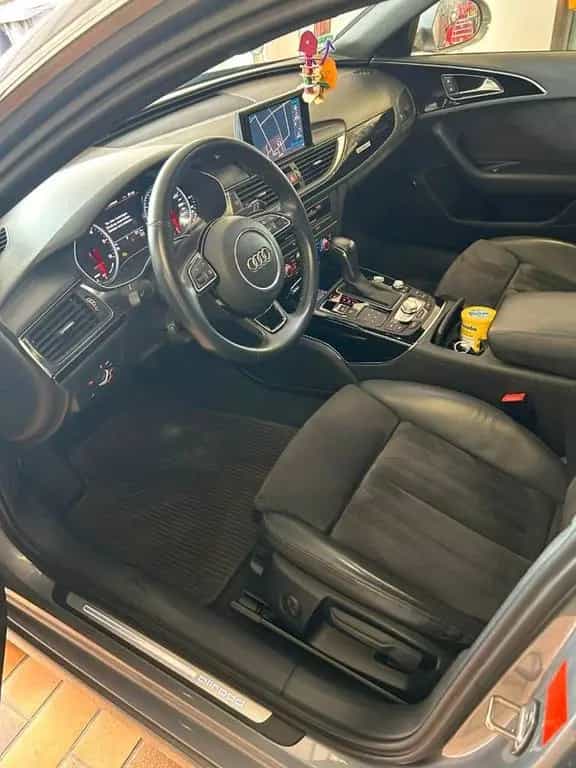 Audi A6 Allroad (Tornadograu Metallic) 08/2018-photo-3