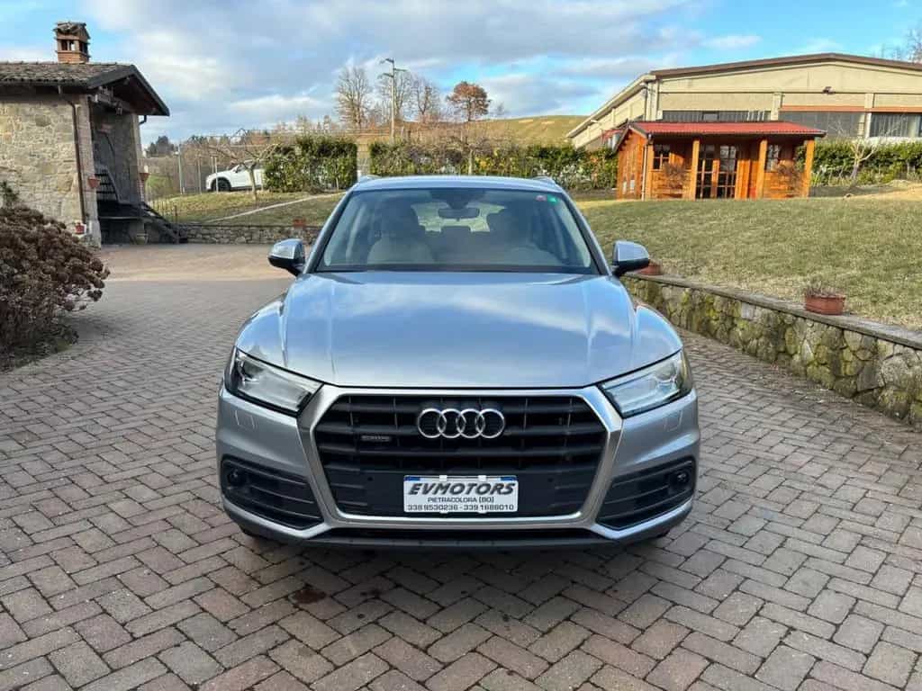 Audi Q5 40 TDI quattro S tronic Business 11/2019-photo-0