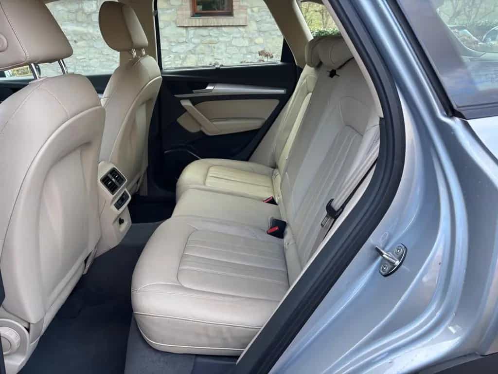 Audi Q5 40 TDI quattro S tronic Business 11/2019-photo-10