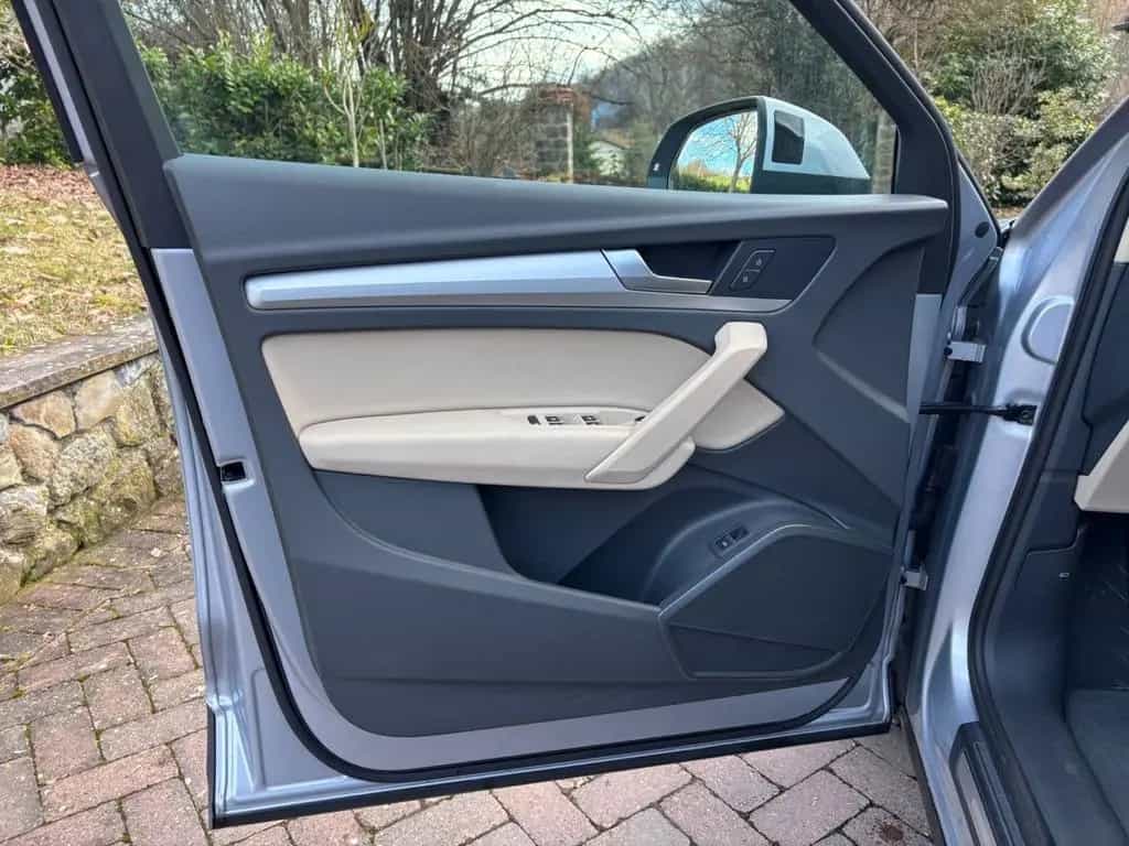 Audi Q5 40 TDI quattro S tronic Business 11/2019-photo-11