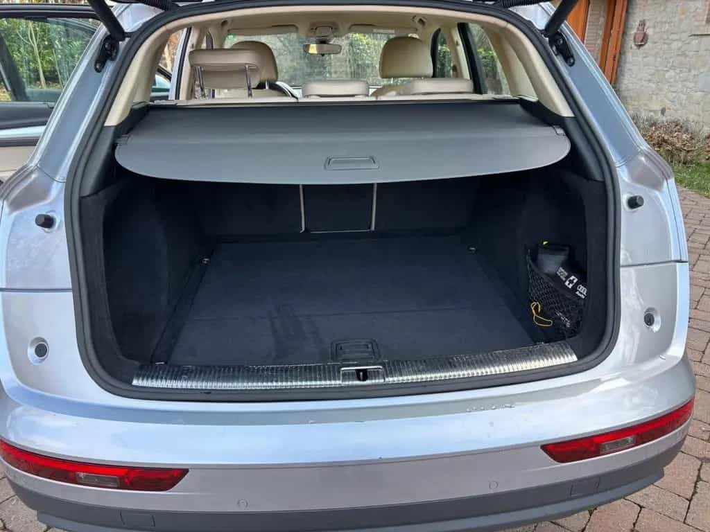 Audi Q5 40 TDI quattro S tronic Business 11/2019-photo-14