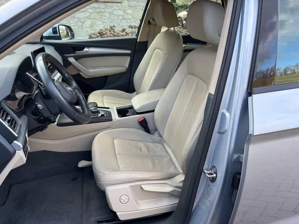 Audi Q5 40 TDI quattro S tronic Business 11/2019-photo-6