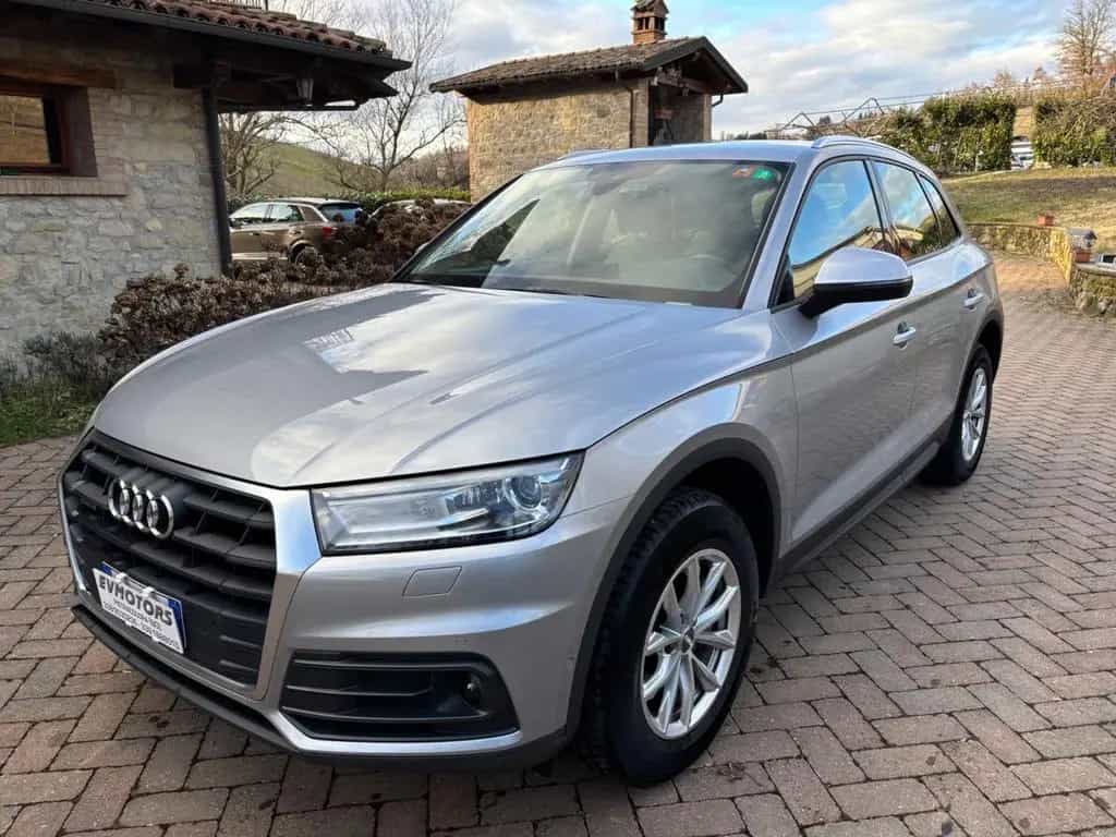 Audi Q5 40 TDI quattro S tronic Business 11/2019-photo-7