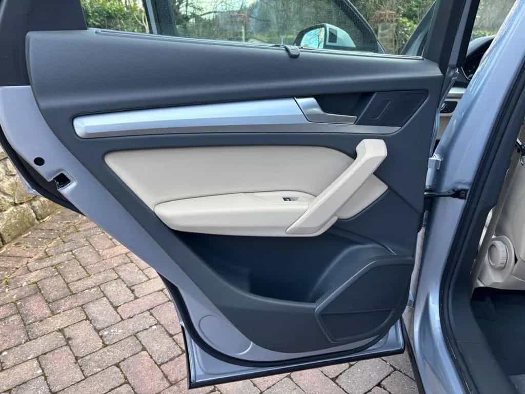 Audi Q5 40 TDI quattro S tronic Business 11/2019-photo-9