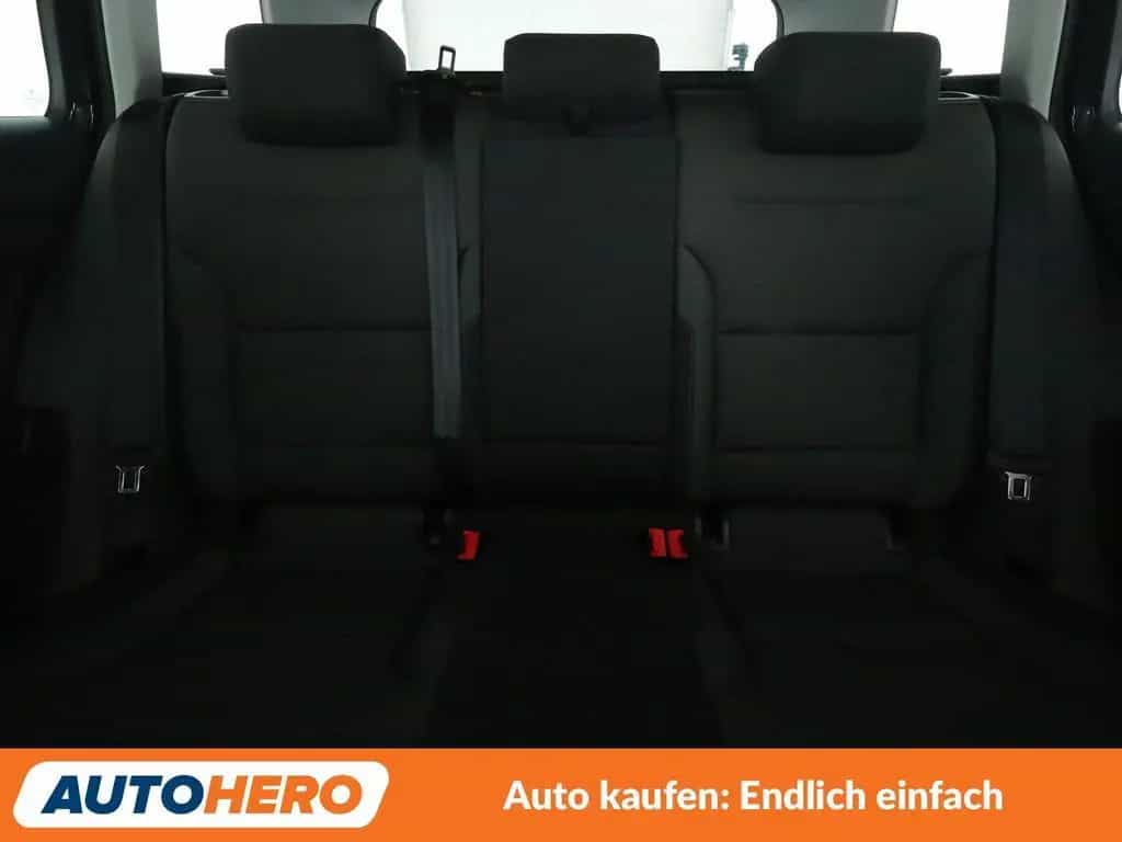 Volkswagen Golf VII 1.4 TSI Comfortline BM Aut.*NAV*PDC*SHZ 03/2017-photo-15