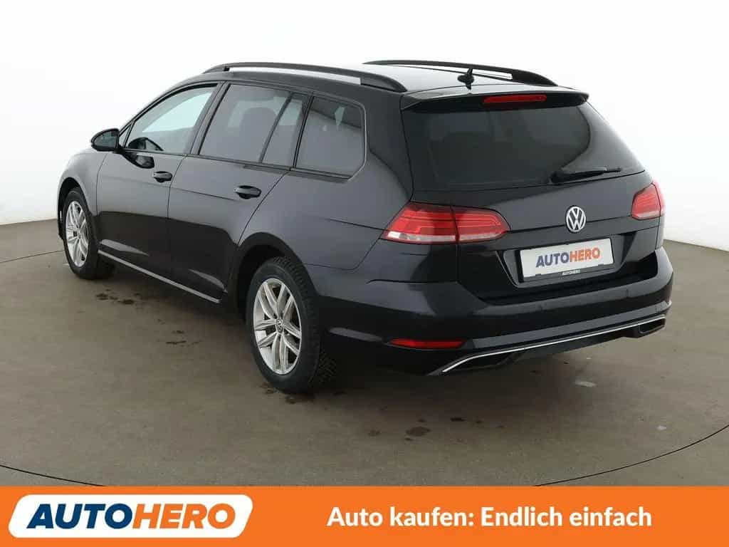 Volkswagen Golf VII 1.4 TSI Comfortline BM Aut.*NAV*PDC*SHZ 03/2017-photo-3