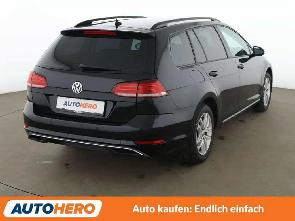 Volkswagen Golf VII 1.4 TSI Comfortline BM Aut.*NAV*PDC*SHZ 03/2017-photo-5