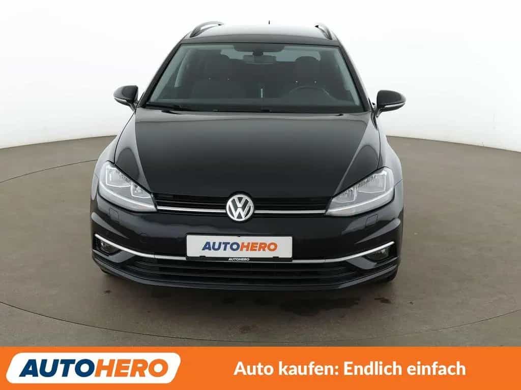Volkswagen Golf VII 1.4 TSI Comfortline BM Aut.*NAV*PDC*SHZ 03/2017-photo-8