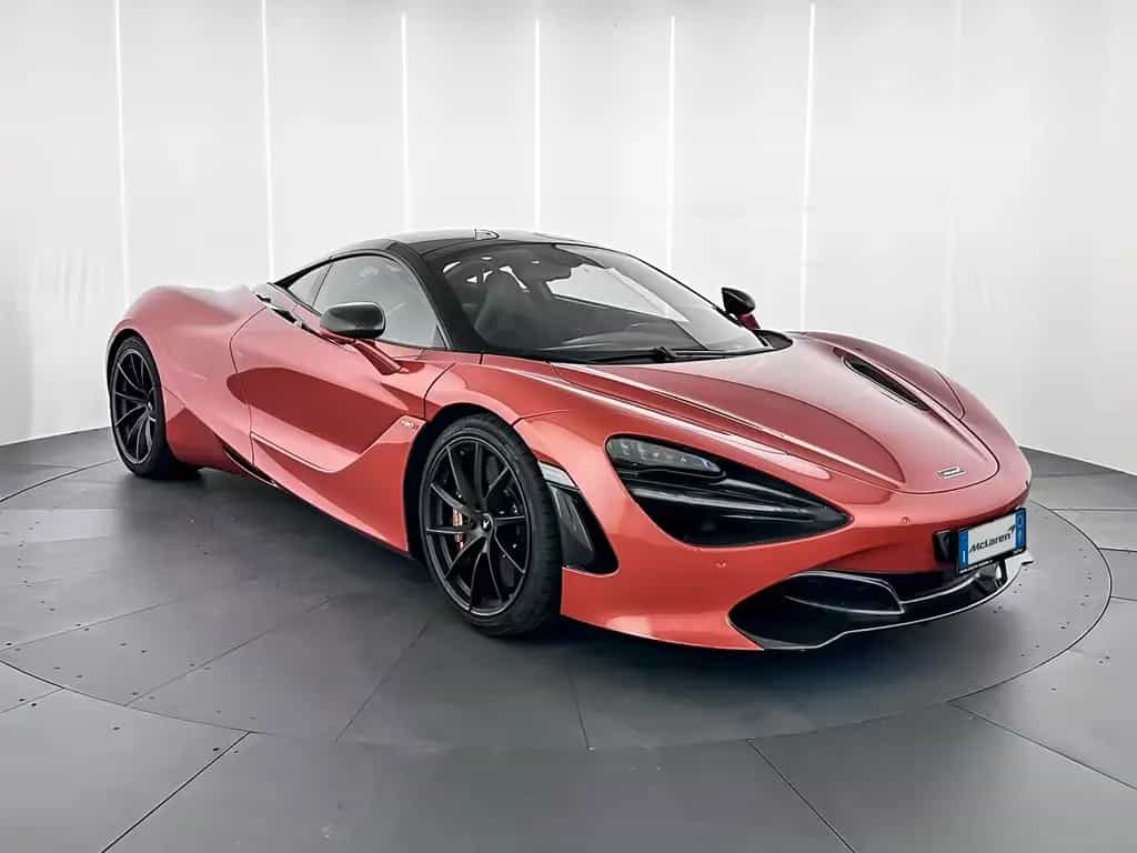 McLaren 720S Coupé - McLaren Milano 07/2022-photo-0