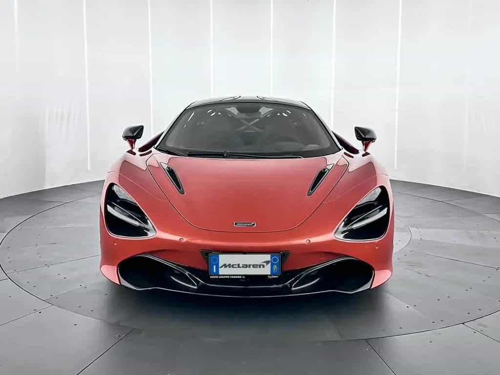 McLaren 720S Coupé - McLaren Milano 07/2022-photo-1