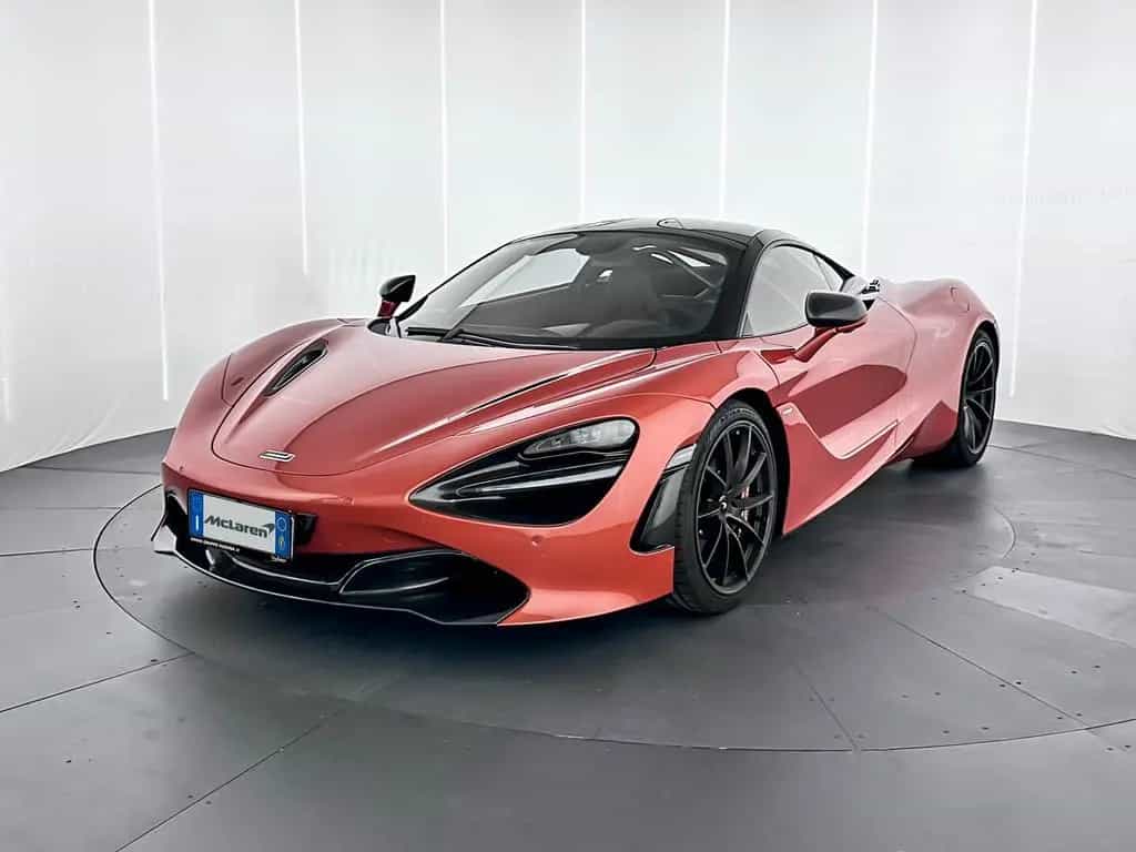 McLaren 720S Coupé - McLaren Milano 07/2022-photo-2