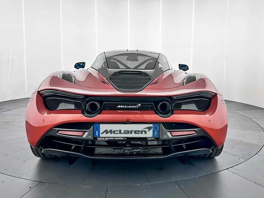 McLaren 720S Coupé - McLaren Milano 07/2022-photo-4