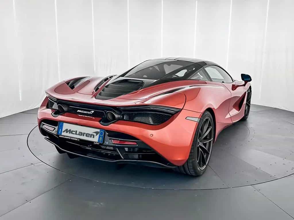 McLaren 720S Coupé - McLaren Milano 07/2022-photo-5