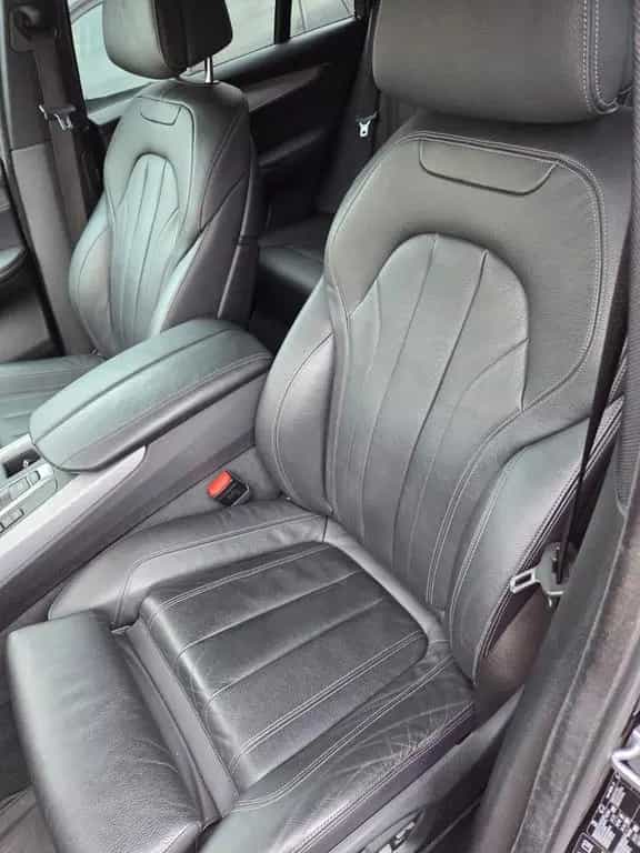 BMW X5 XDrive30d-M Soft Close ACC LED H&K HUD360 01/2018-photo-12