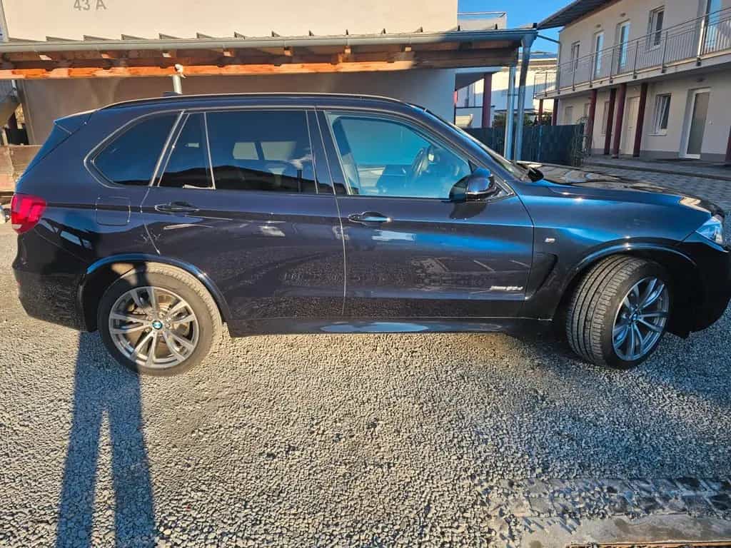 BMW X5 XDrive30d-M Soft Close ACC LED H&K HUD360 01/2018-photo-4