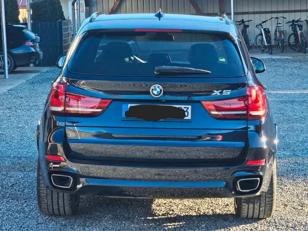 BMW X5 XDrive30d-M Soft Close ACC LED H&K HUD360 01/2018-photo-5