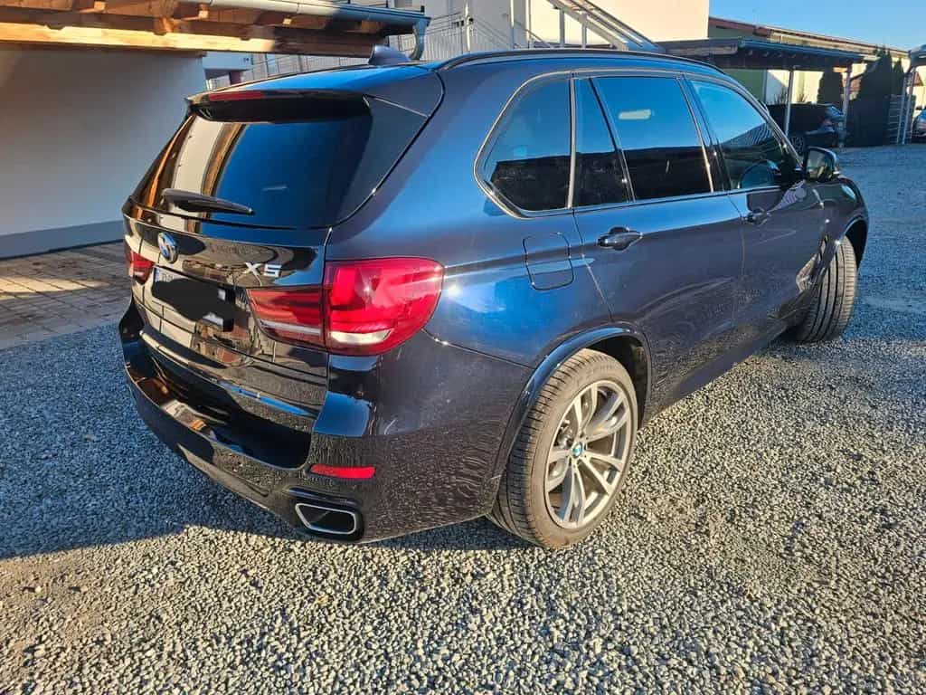 BMW X5 XDrive30d-M Soft Close ACC LED H&K HUD360 01/2018-photo-6