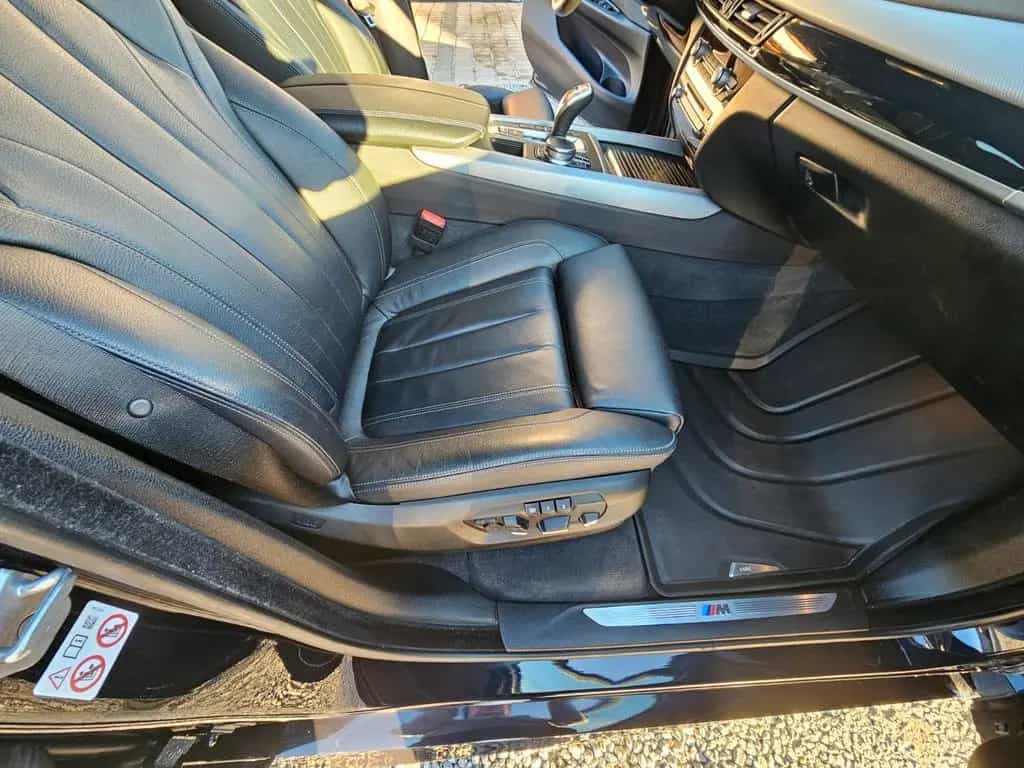 BMW X5 XDrive30d-M Soft Close ACC LED H&K HUD360 01/2018-photo-7