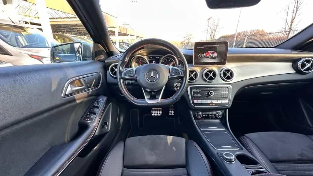 Mercedes-Benz GLA 250 AMG Line 4Matic PANO/KAMERA/GARANTIE 02/2019-photo-8