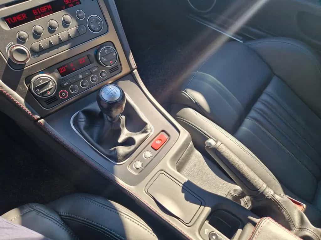 Alfa Romeo Spider 2.2 JTS 16V /Vollleder P. Frau/SHZ/Xenon 07/2009-photo-13