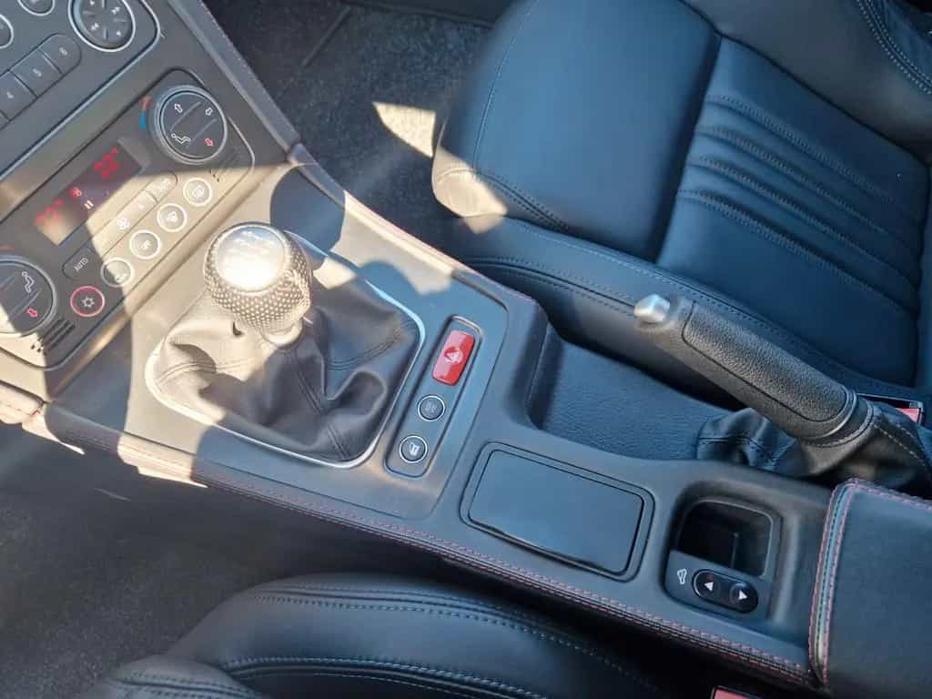 Alfa Romeo Spider 2.2 JTS 16V /Vollleder P. Frau/SHZ/Xenon 07/2009-photo-18