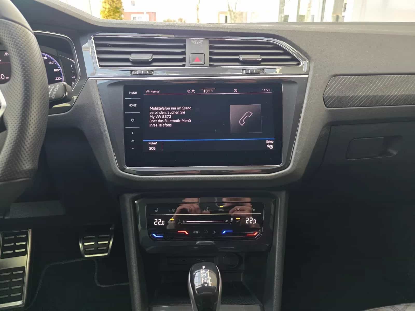 Volkswagen Tiguan Allspace 12/2022-photo-31