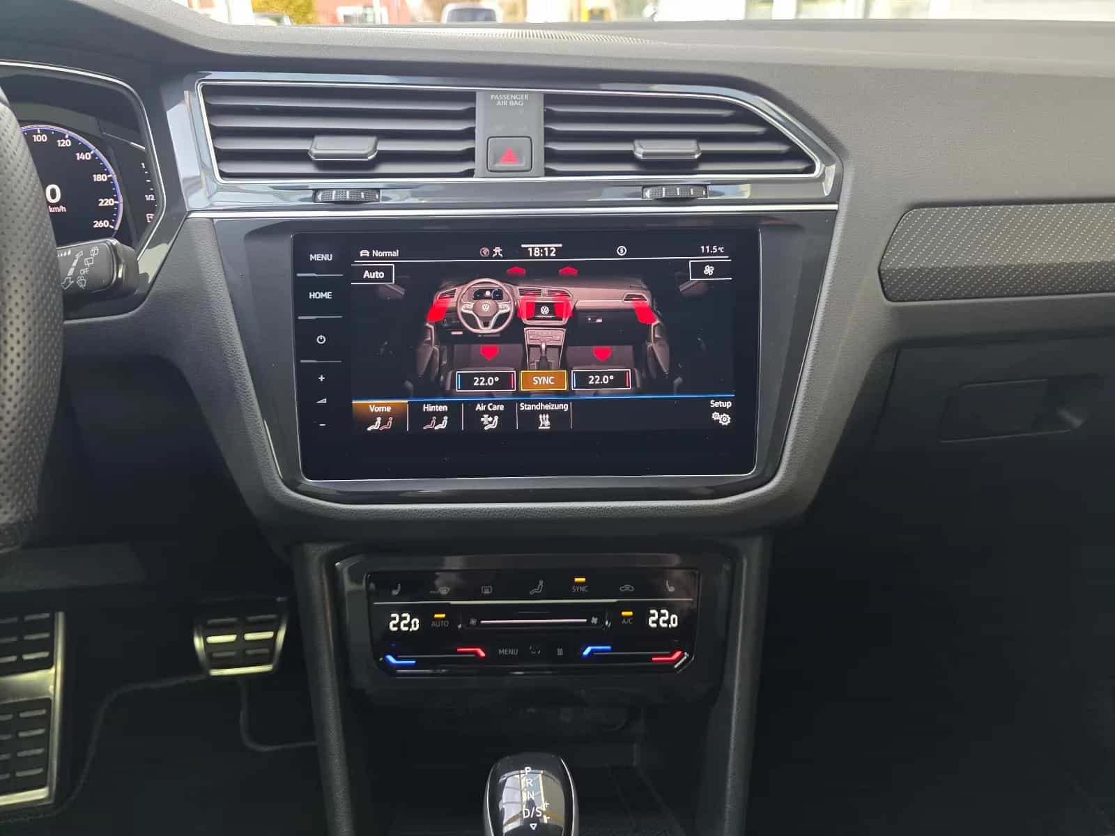 Volkswagen Tiguan Allspace 12/2022-photo-39