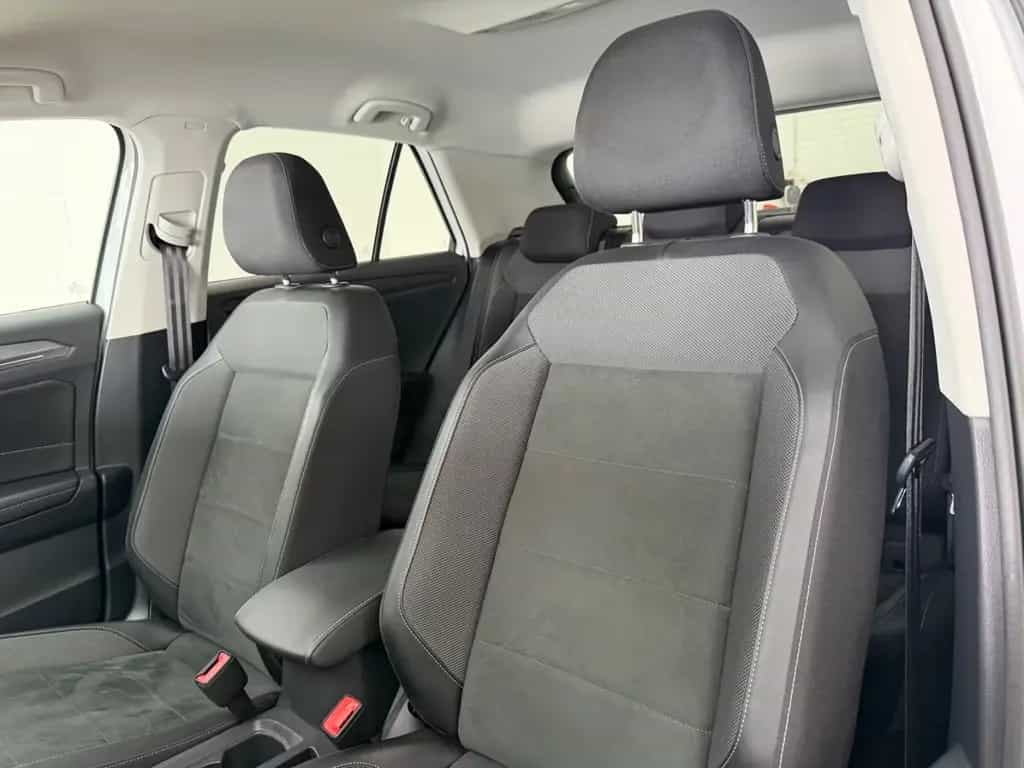 Volkswagen T-Roc 2.0 TDI SCR DSG Style+NAVI+KAMERA+ACC+DAB+ 12/2023-photo-11