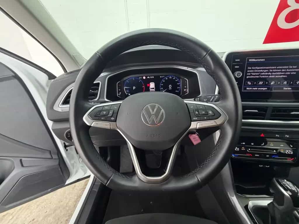 Volkswagen T-Roc 2.0 TDI SCR DSG Style+NAVI+KAMERA+ACC+DAB+ 12/2023-photo-12
