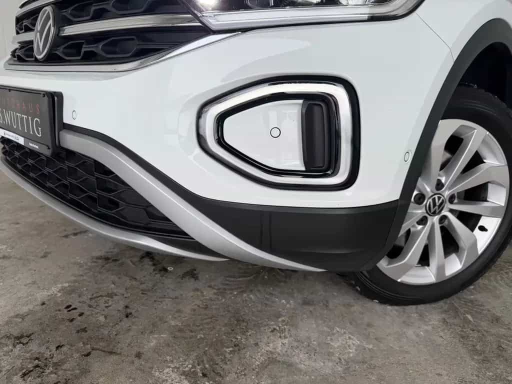 Volkswagen T-Roc 2.0 TDI SCR DSG Style+NAVI+KAMERA+ACC+DAB+ 12/2023-photo-3