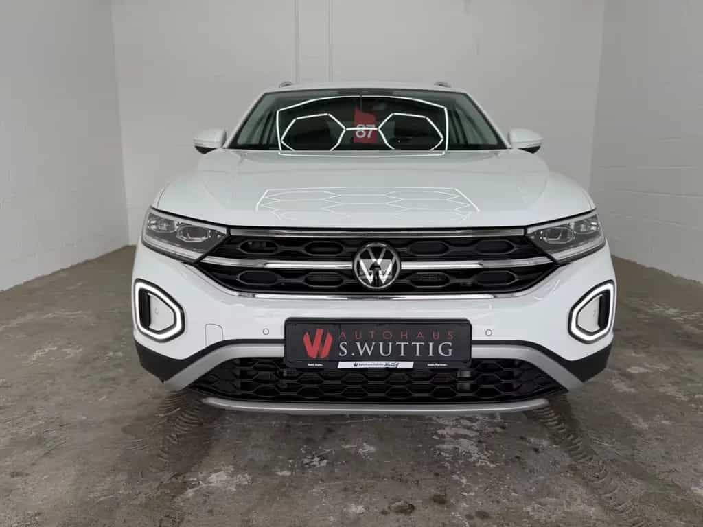 Volkswagen T-Roc 2.0 TDI SCR DSG Style+NAVI+KAMERA+ACC+DAB+ 12/2023-photo-4