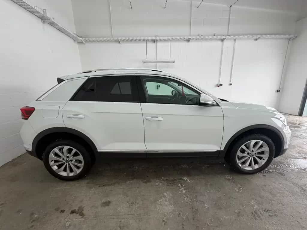 Volkswagen T-Roc 2.0 TDI SCR DSG Style+NAVI+KAMERA+ACC+DAB+ 12/2023-photo-5